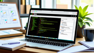 découvrez le logiciel make, une solution puissante pour automatiser et simplifier vos projets. apprenez à l'utiliser efficacement grâce à notre guide complet qui explore ses fonctionnalités, ses avantages et des conseils pratiques pour maximiser votre productivité.