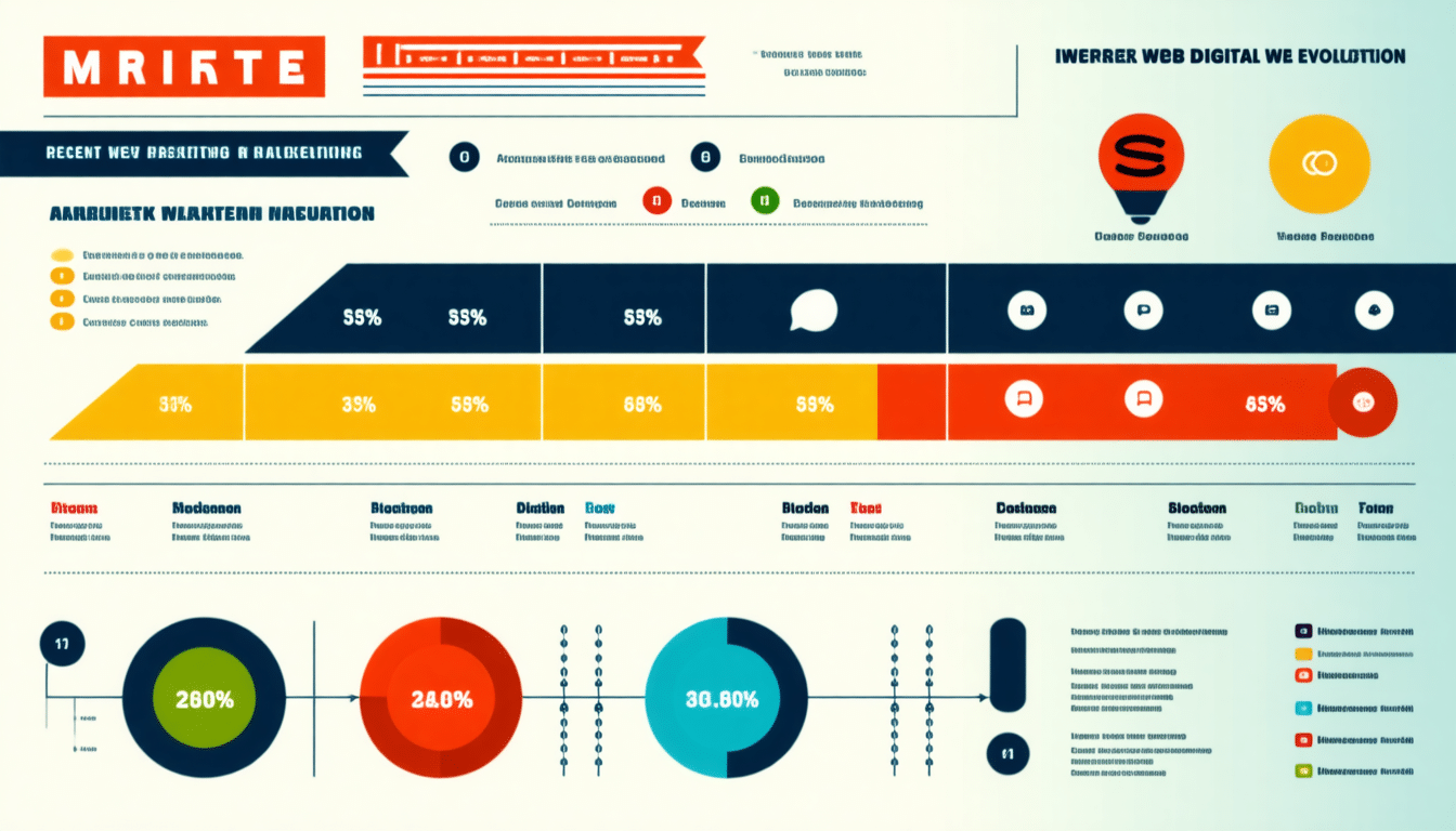 découvrez comment le marketing numérique s'adapte aux évolutions constantes du web. explorez les tendances émergentes, les stratégies efficaces et les outils innovants pour rester compétitif dans un paysage digital en perpétuelle transformation.