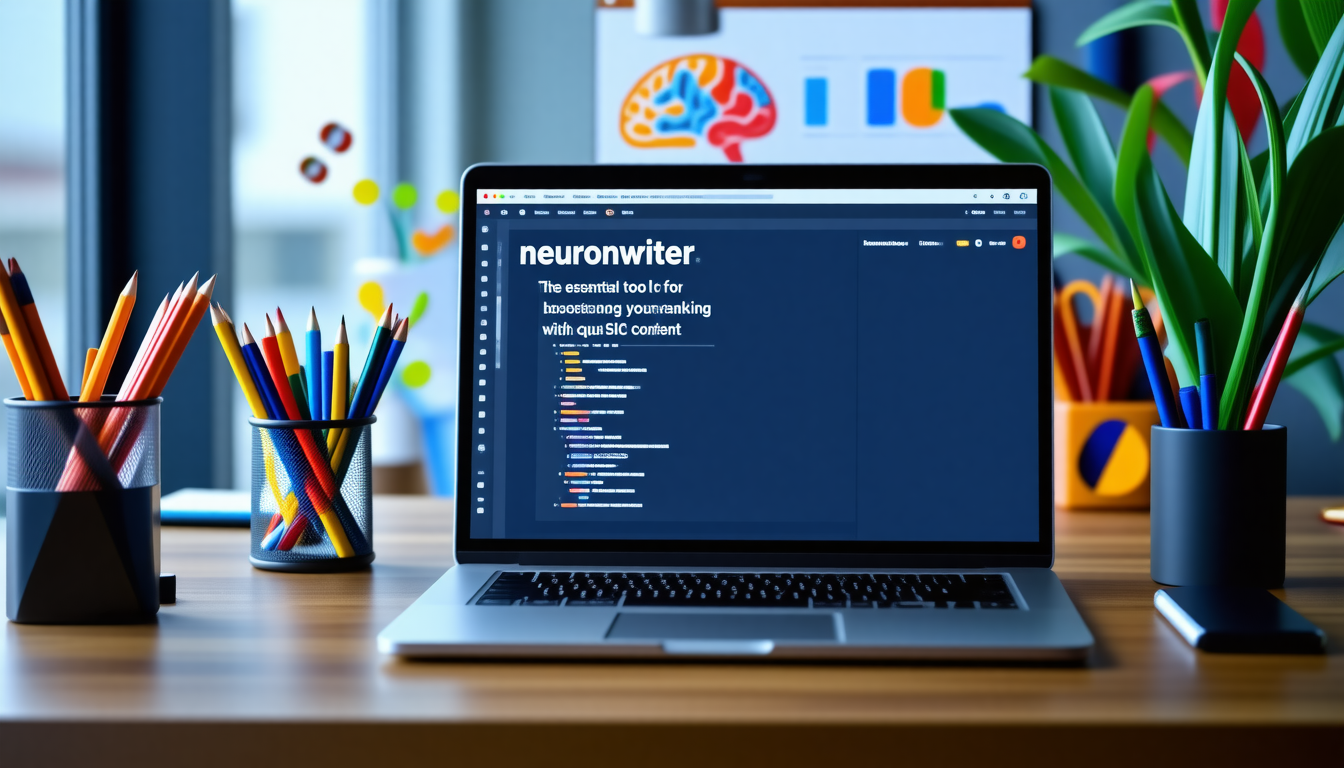 découvrez neuronwriter, l'outil incontournable pour optimiser votre référencement google. créez des contenus seo de qualité qui attirent et retiennent l'attention des internautes, améliorez votre visibilité en ligne et propulsez votre site en tête des résultats de recherche.