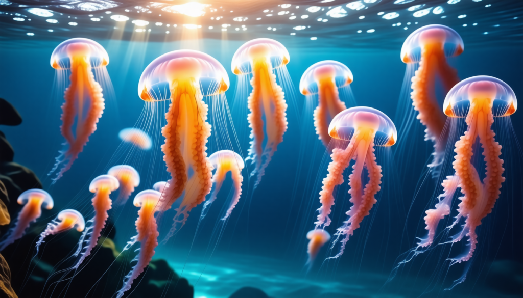 découvrez comment jellyfish transforme l'image de marque des annonceurs grâce aux modèles de langage de grande taille (llm). dans cet article, explorez les stratégies innovantes et les résultats concrets de cette synergie pour renforcer votre présence sur le marché.