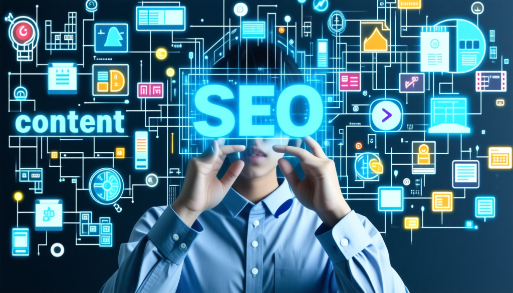 découvrez comment l'intelligence artificielle peut transformer votre stratégie de contenu seo. apprenez à optimiser vos textes pour améliorer votre visibilité en ligne et attirer plus de visiteurs grâce à des techniques innovantes.