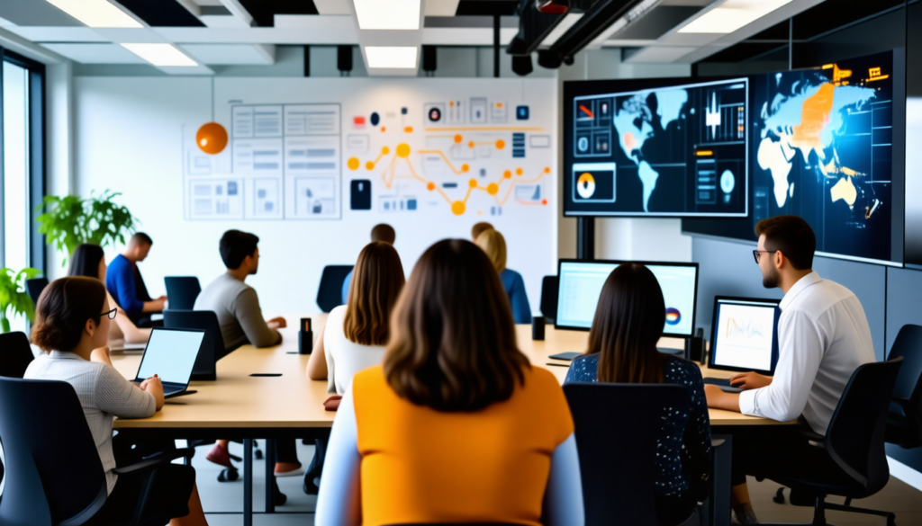 découvrez quatre stratégies essentielles pour les éditeurs de médias souhaitant maximiser l'impact de leur contenu grâce à l'intelligence artificielle générative. apprenez à tirer parti des nouvelles technologies pour améliorer la création, la distribution et l'engagement de votre audience.