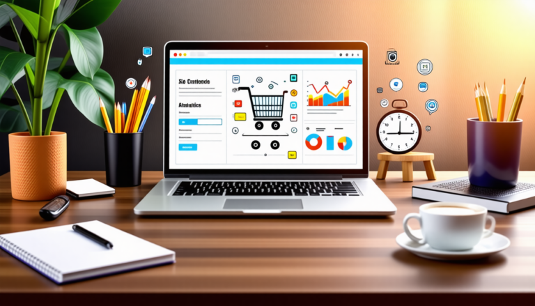 découvrez les six stratégies incontournables de seo e-commerce qui vous permettront d'attirer un maximum de visiteurs en 2025. optimisez votre visibilité en ligne, augmentez vos ventes et restez compétitif dans le monde dynamique du commerce électronique.