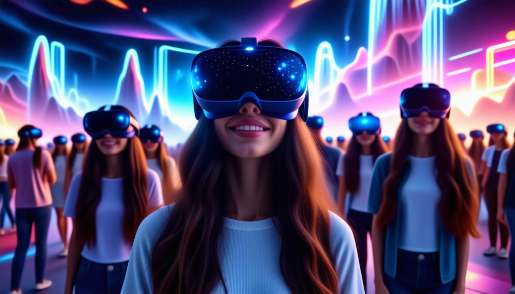 découvrez les tendances émergentes pour créer un contenu immersif et captivant en réalité virtuelle. apprenez comment les marques médias peuvent tirer parti de ces innovations pour engager leur audience et transformer leur expérience utilisateur.