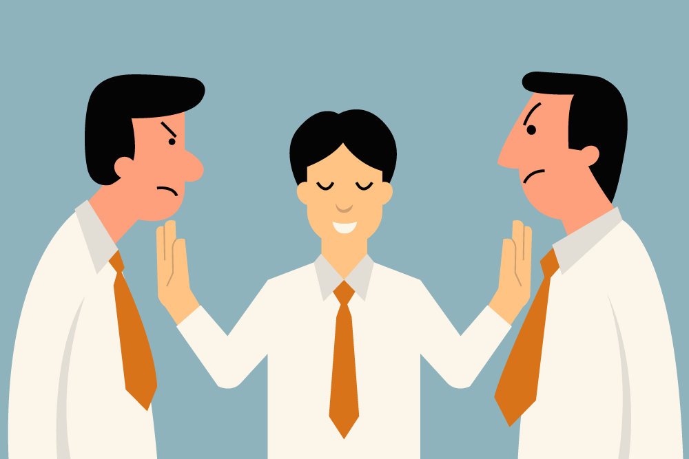 découvrez des stratégies efficaces pour gérer les conflits au sein de votre équipe. apprenez à identifier les sources de tensions, à favoriser une communication ouverte et à renforcer la coopération pour améliorer l'ambiance de travail et la productivité.