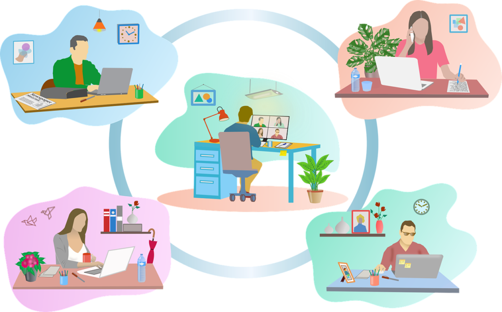 découvrez les avantages du télétravail, une solution flexible et moderne pour concilier vie professionnelle et personnelle. apprenez à optimiser votre espace de travail à domicile et à rester productif tout en profitant des bienfaits du télécommuting.