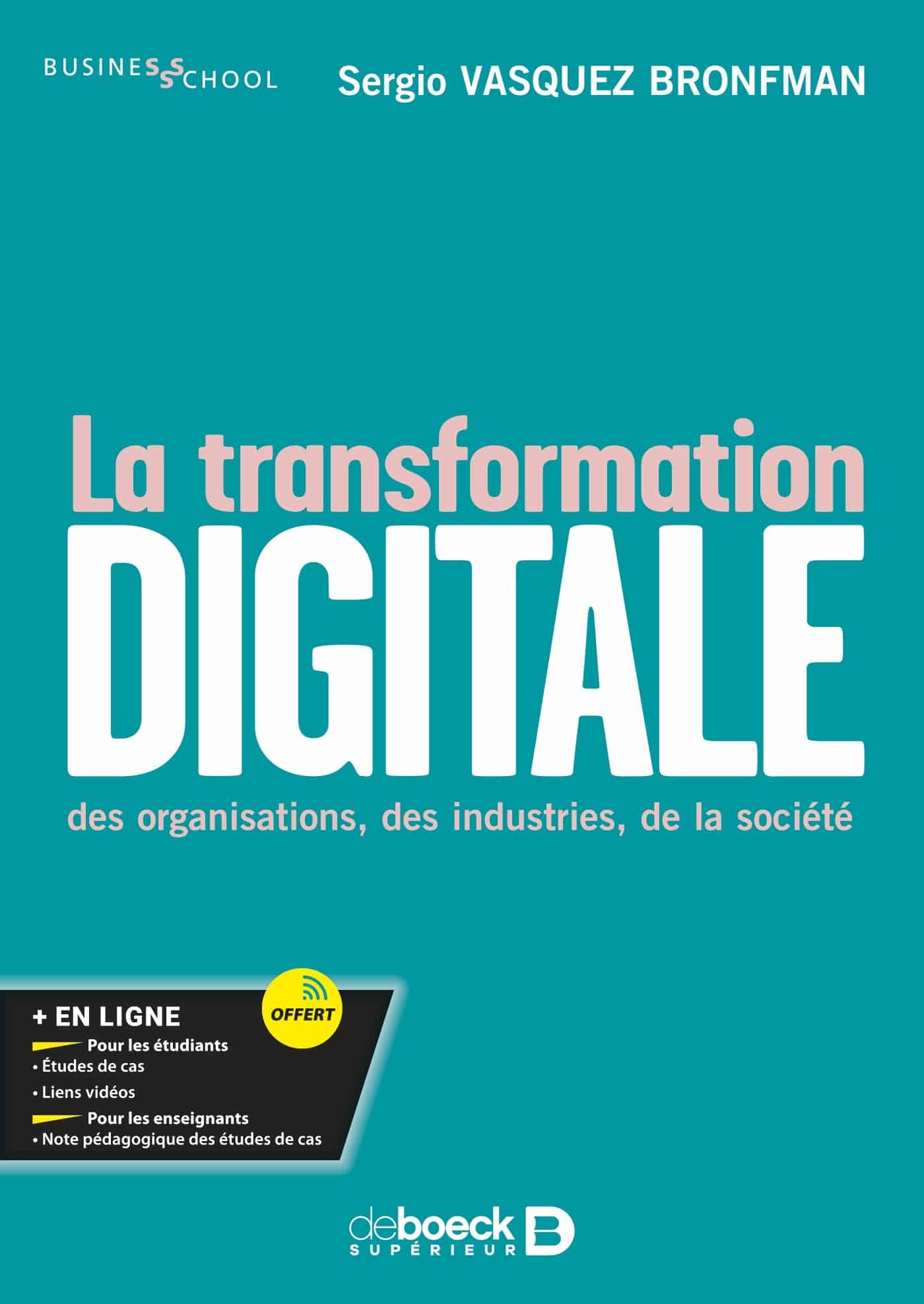 découvrez comment la transformation digitale peut révolutionner votre entreprise, améliorer votre efficacité et optimiser l'expérience client. explorez les tendances, outils et stratégies pour réussir votre transition vers le numérique.