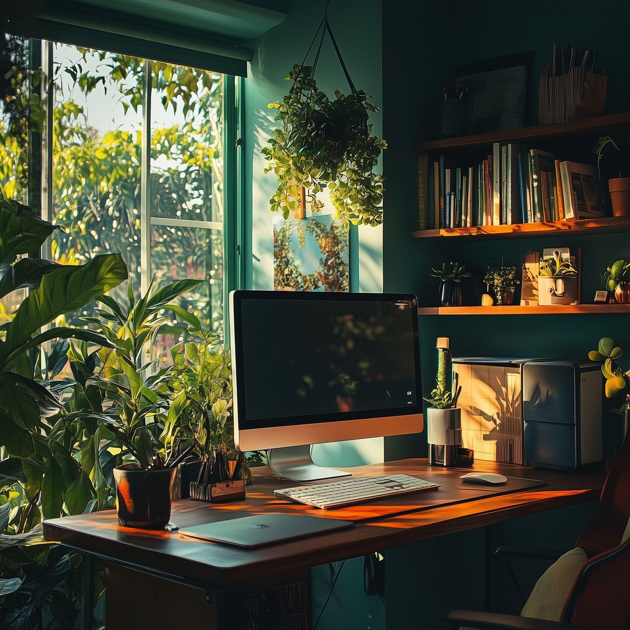 découvrez les avantages du télétravail, une solution moderne qui allie flexibilité et efficacité. apprenez comment optimiser votre temps et votre espace de travail pour un équilibre parfait entre vie professionnelle et vie personnelle.