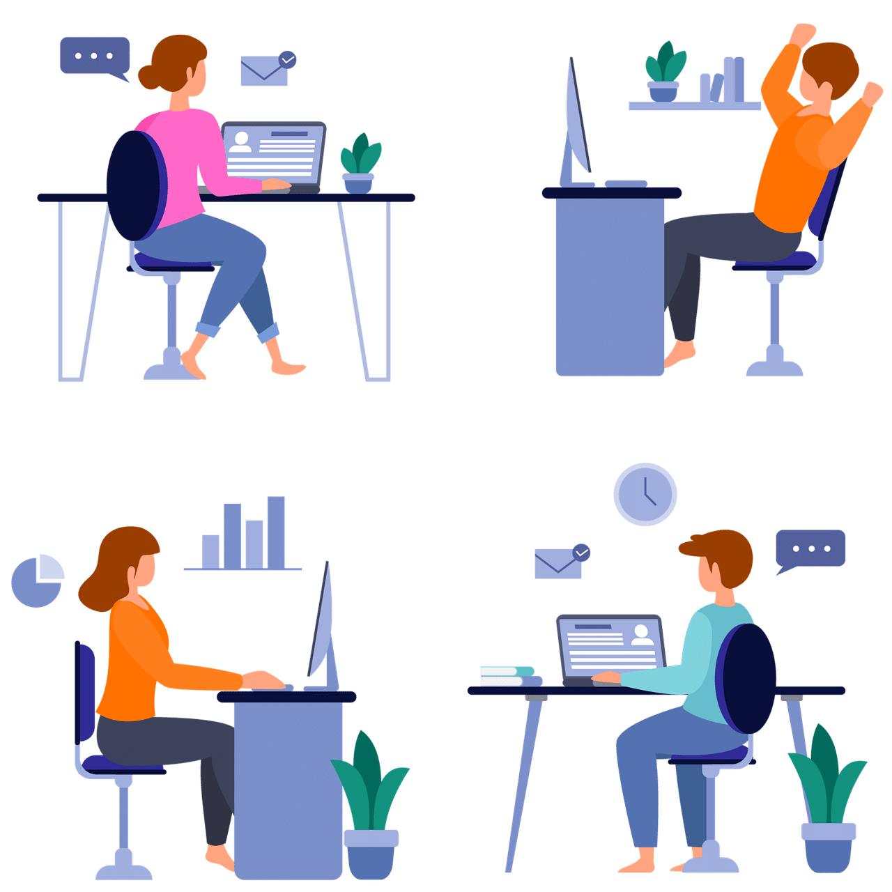 découvrez le travail à distance : flexibilité, productivité et équilibre entre vie professionnelle et personnelle. explorez les meilleures pratiques et outils pour réussir dans un environnement de travail virtuel.